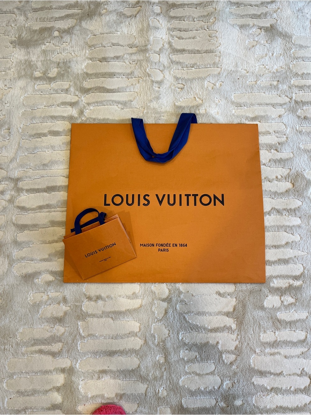 Louis Vuitton Shopping Bags
